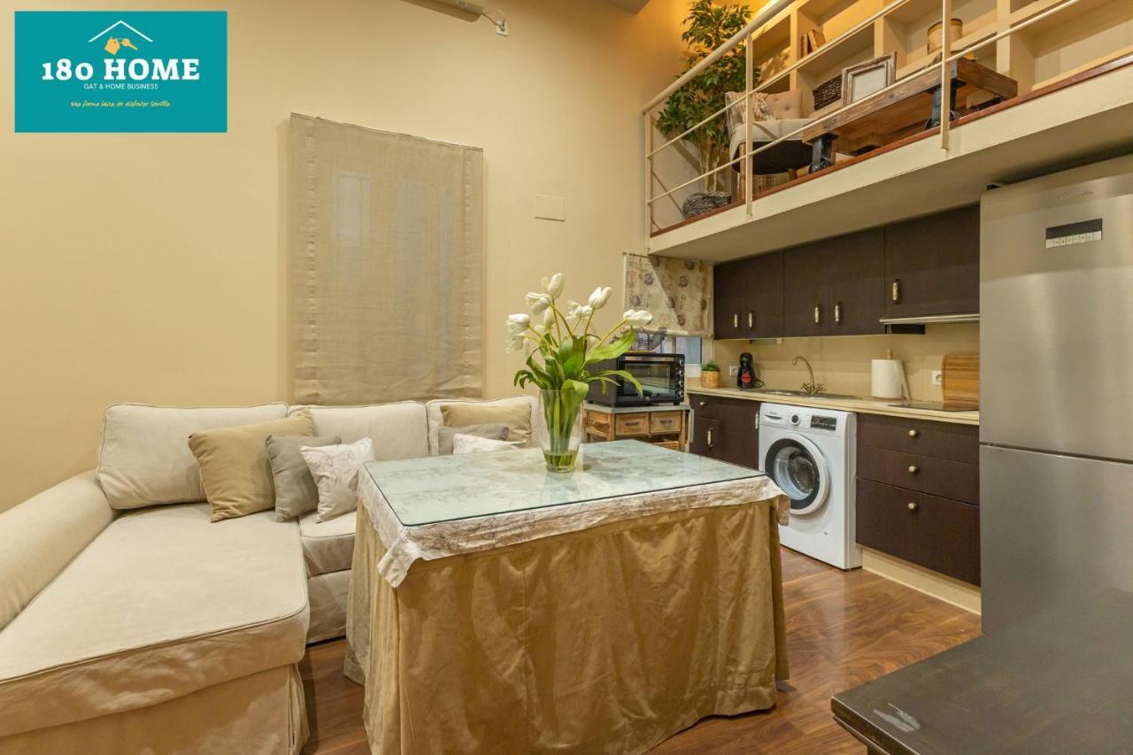 180 Home Luxury Peral 58 - Anibal Gonzalez Sevilla Dış mekan fotoğraf
