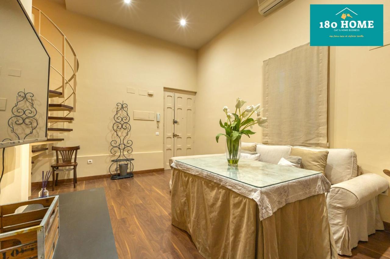 180 Home Luxury Peral 58 - Anibal Gonzalez Sevilla Dış mekan fotoğraf