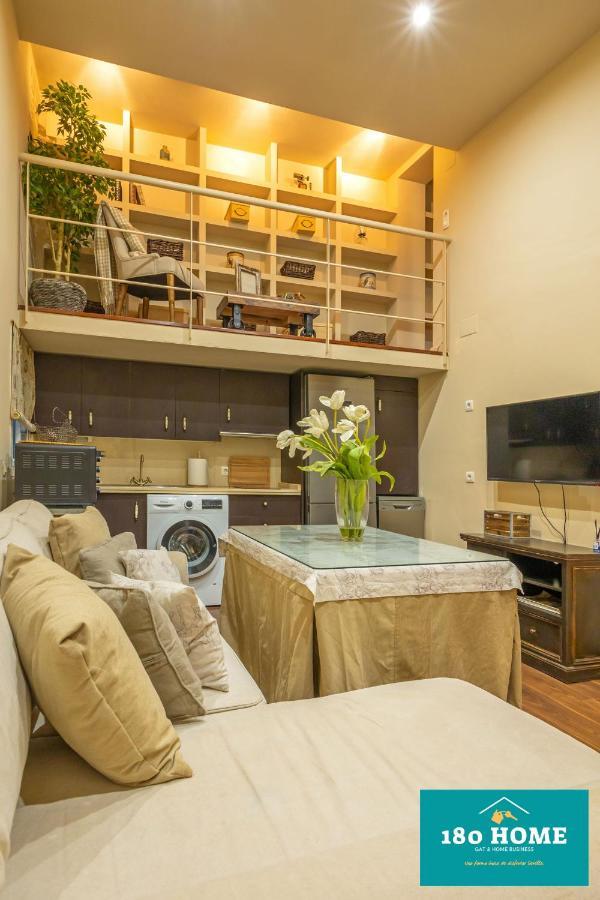180 Home Luxury Peral 58 - Anibal Gonzalez Sevilla Dış mekan fotoğraf