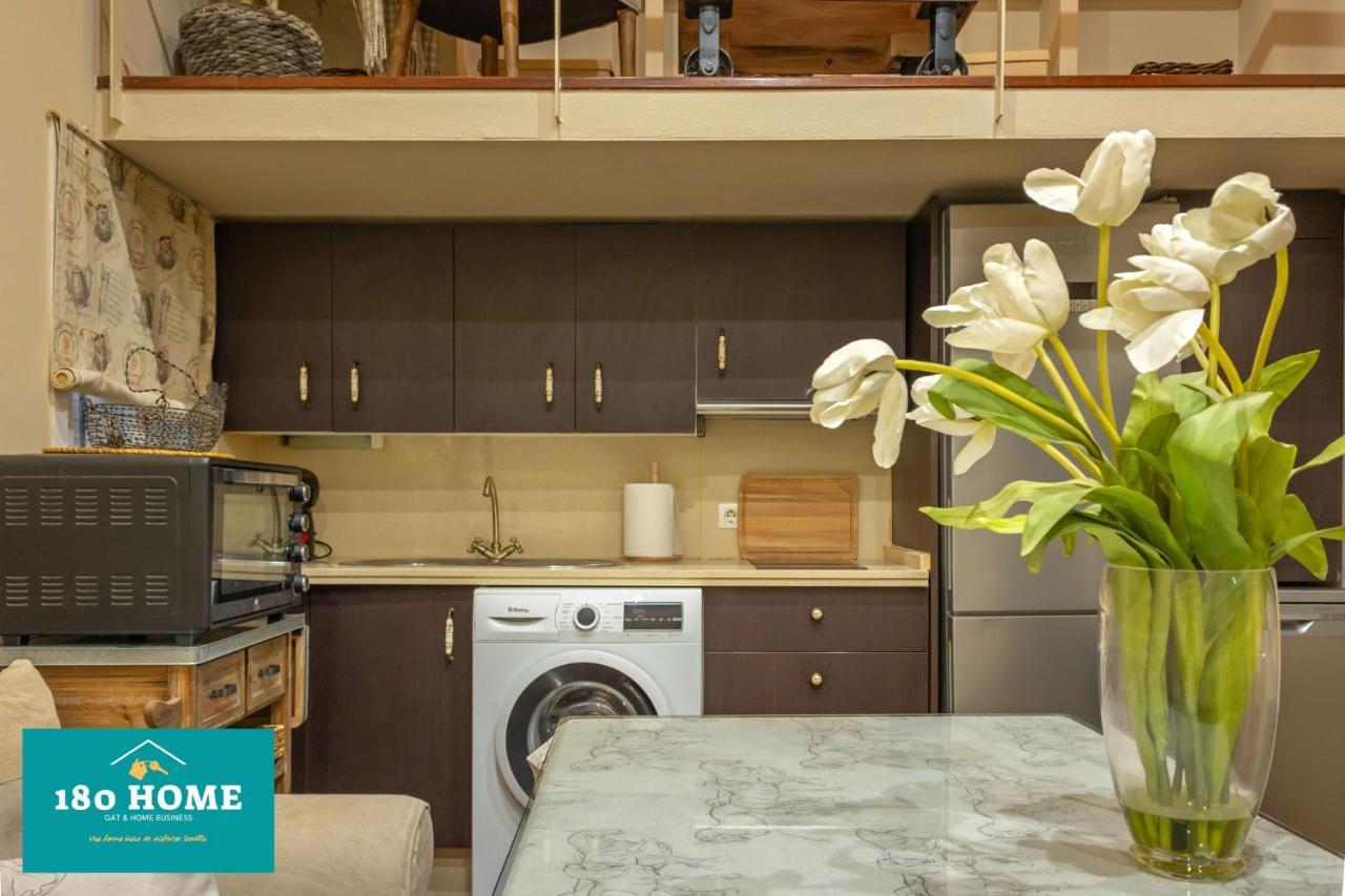 180 Home Luxury Peral 58 - Anibal Gonzalez Sevilla Dış mekan fotoğraf