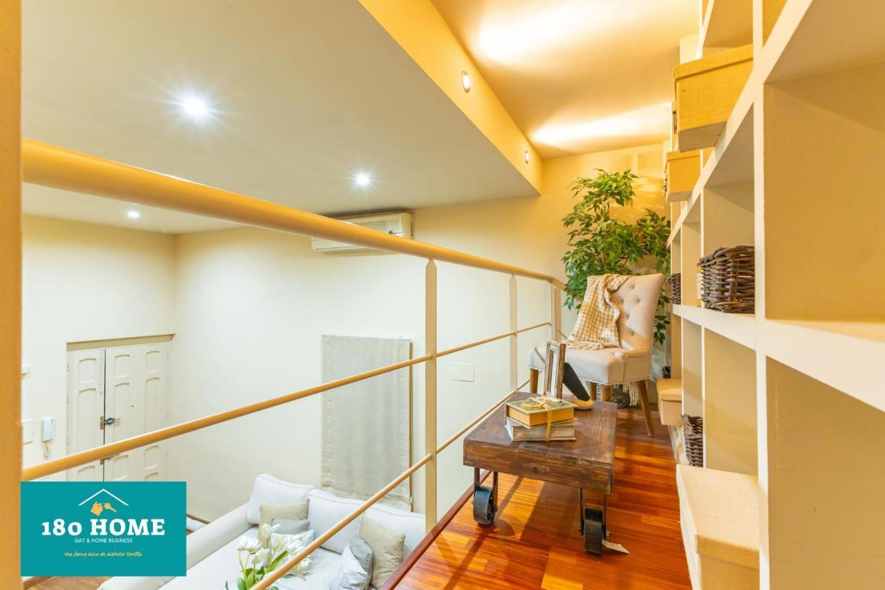 180 Home Luxury Peral 58 - Anibal Gonzalez Sevilla Dış mekan fotoğraf