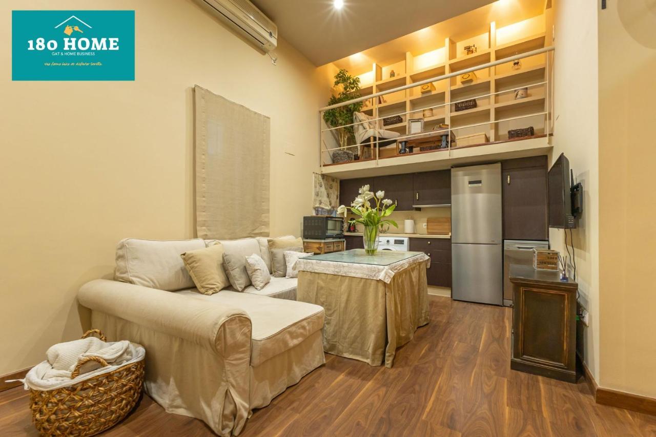 180 Home Luxury Peral 58 - Anibal Gonzalez Sevilla Dış mekan fotoğraf