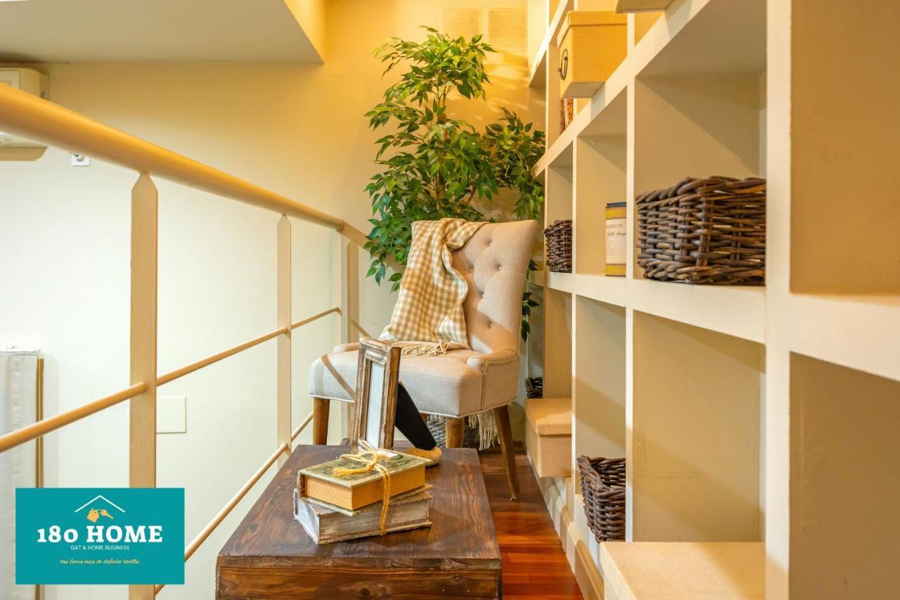 180 Home Luxury Peral 58 - Anibal Gonzalez Sevilla Dış mekan fotoğraf
