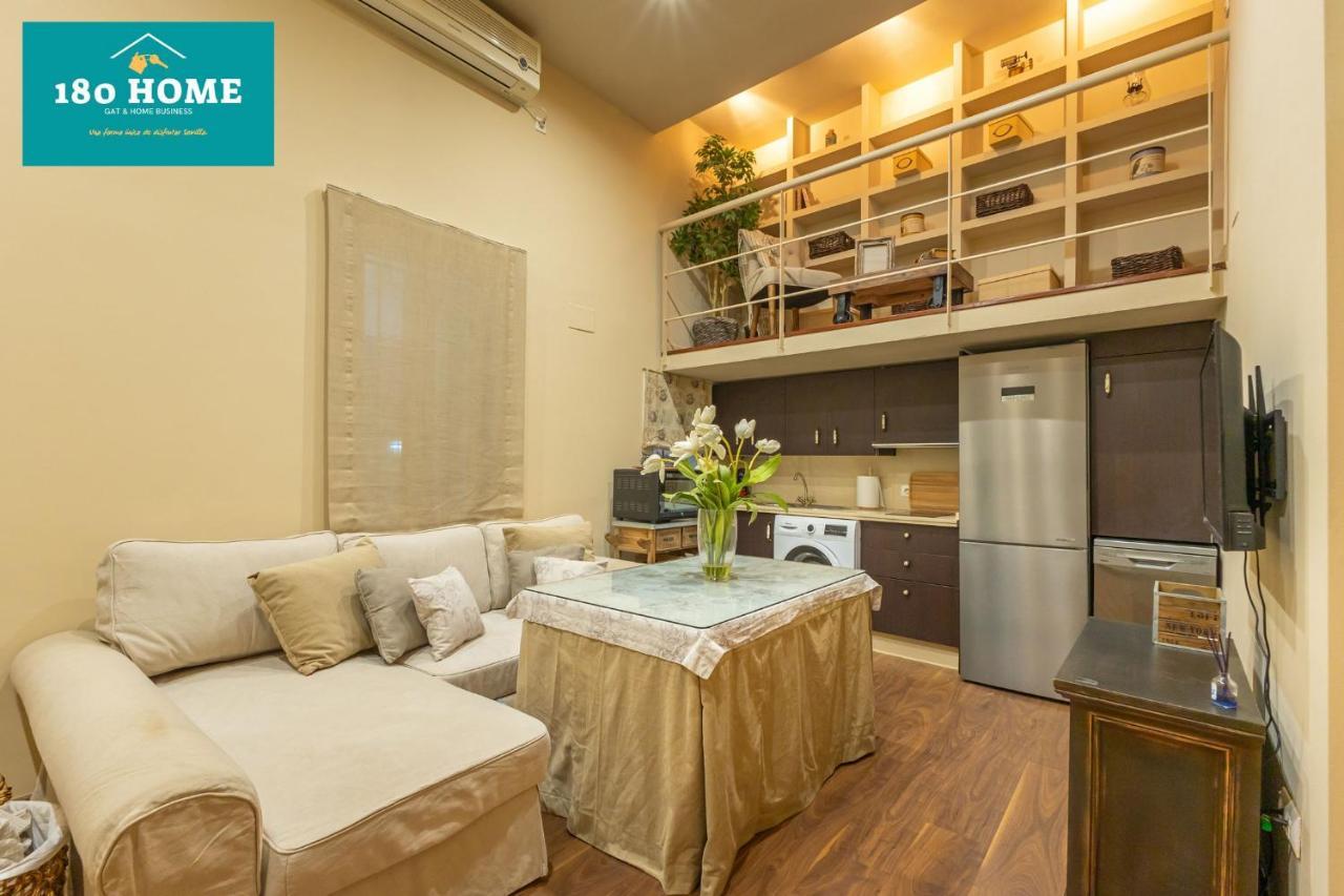 180 Home Luxury Peral 58 - Anibal Gonzalez Sevilla Dış mekan fotoğraf
