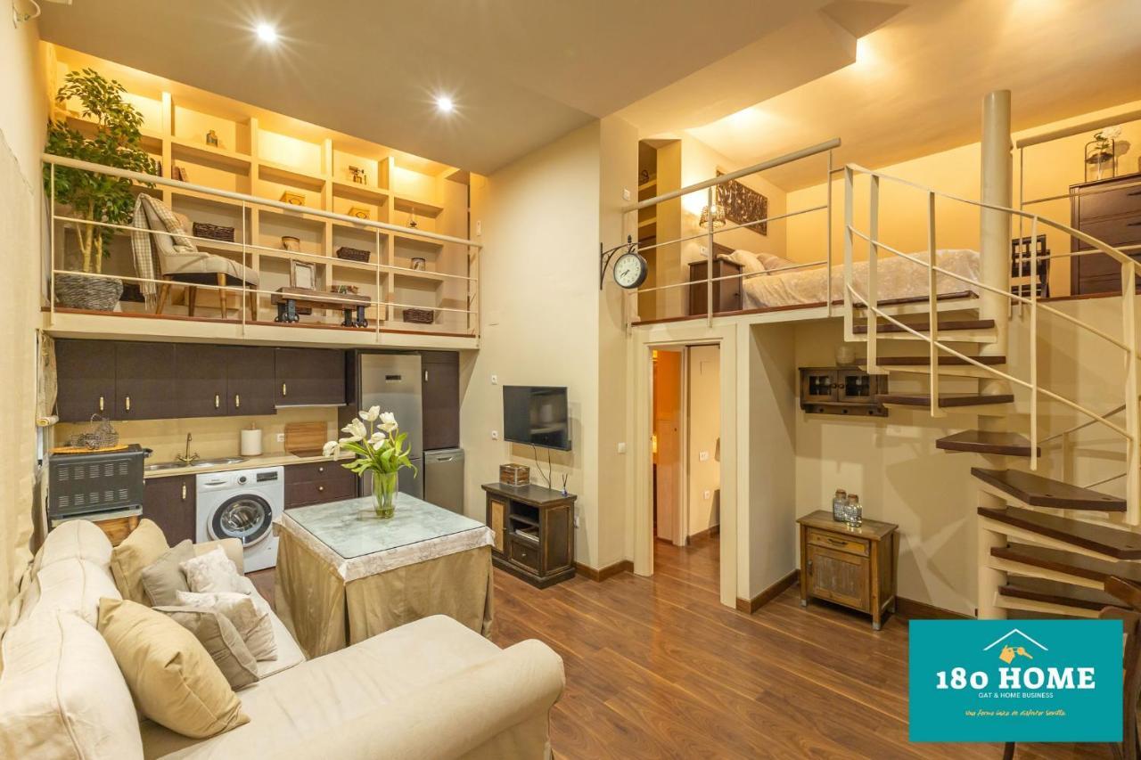 180 Home Luxury Peral 58 - Anibal Gonzalez Sevilla Dış mekan fotoğraf