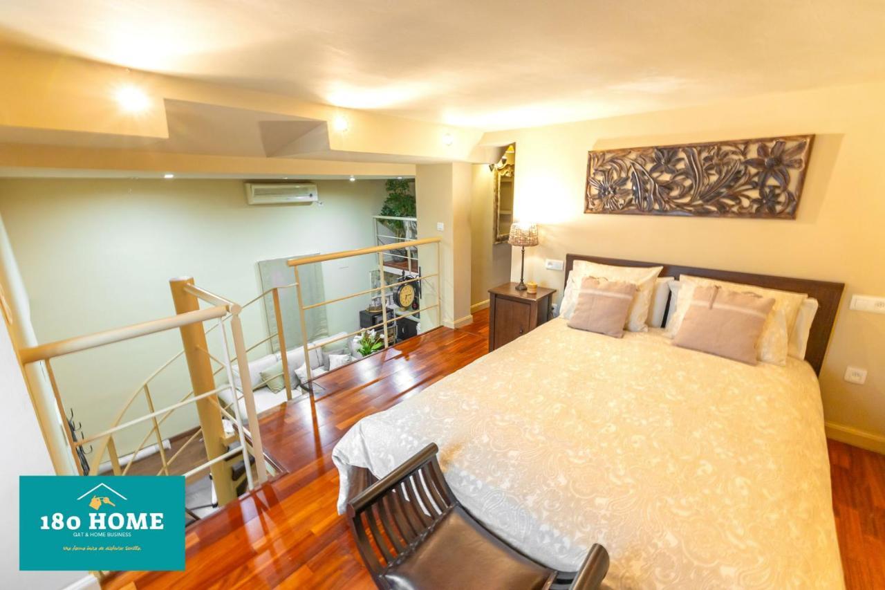 180 Home Luxury Peral 58 - Anibal Gonzalez Sevilla Dış mekan fotoğraf