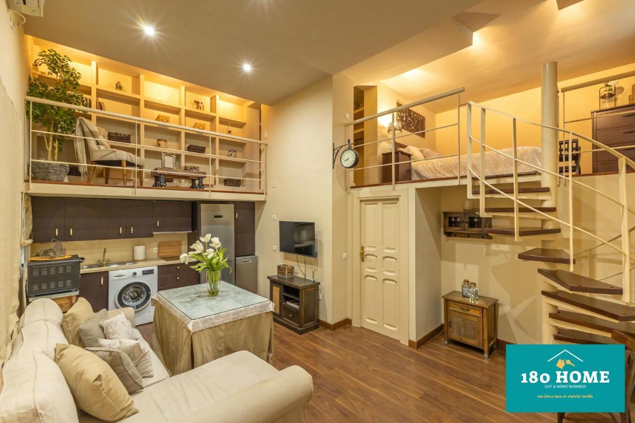 180 Home Luxury Peral 58 - Anibal Gonzalez Sevilla Dış mekan fotoğraf